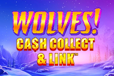 Wolves! Cash Collect & Link slot by Playtech