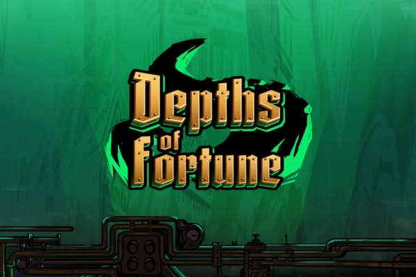 Depths of Fortune slot by AvatarUX