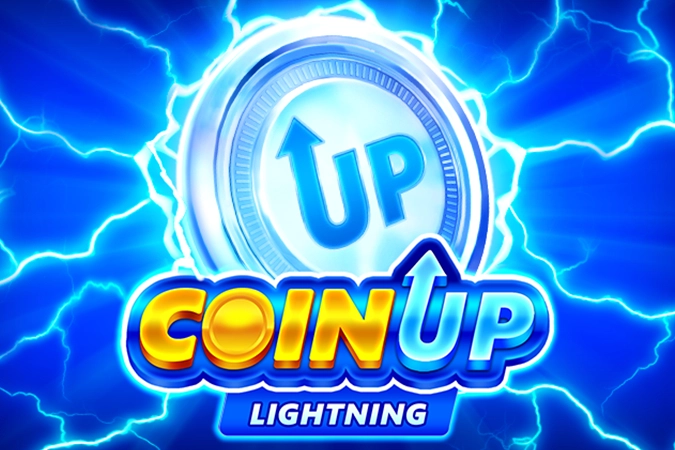 Coin UP Lightning slot by Booongo