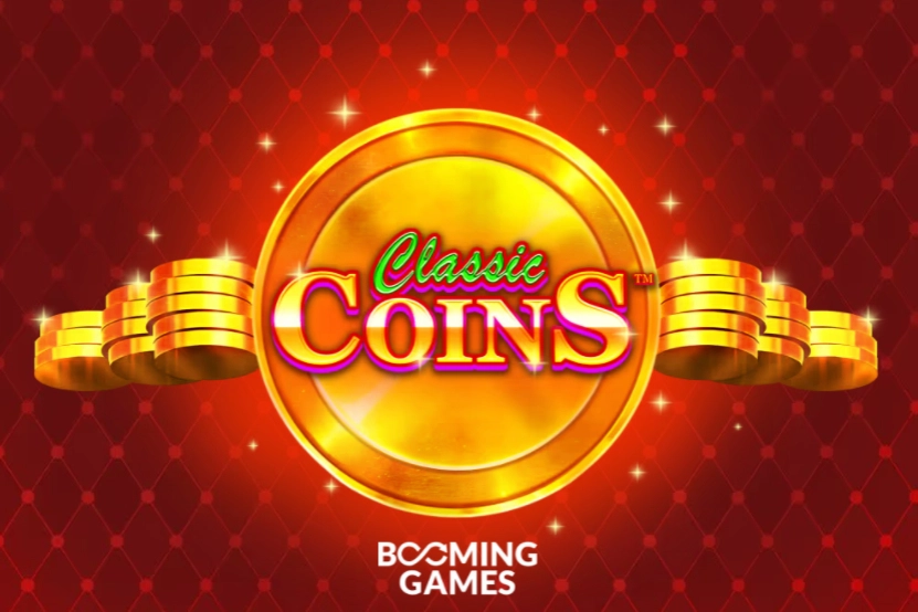 Classic Coins slot by Booming Games
