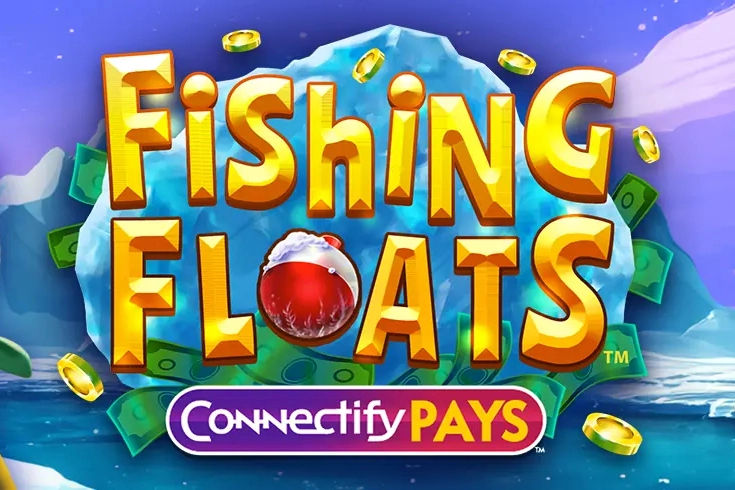 Fishing Floats Connectify Pays slot by Gold Coin Studios