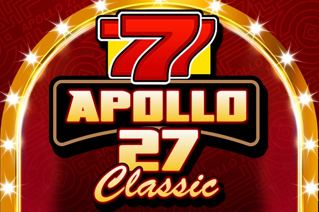 Apollo 27 Classic slot by REDSTONE