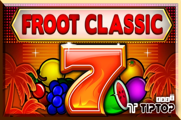 Froot Classic slot by Tiptop