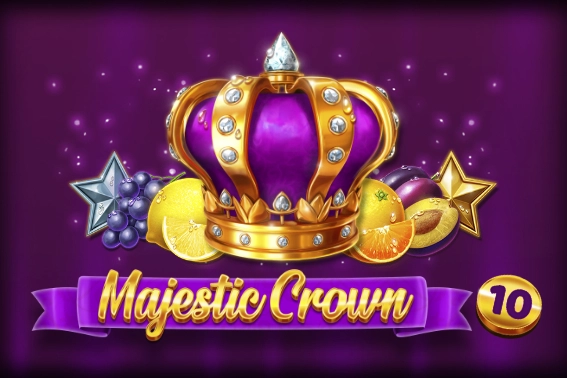 Majestic Crown 10 slot by Playnet