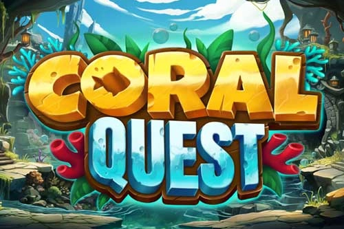 Coral Quest slot by PureRNG