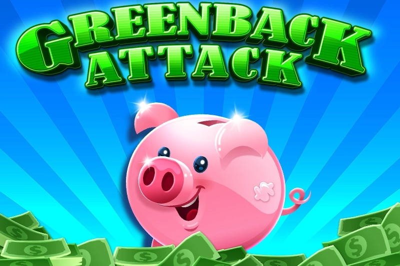 Greenback Attack slot by IGT