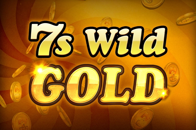 7s Wild Gold slot by IGT