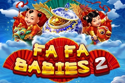 Fa Fa Babies 2 slot by Red Tiger Gaming