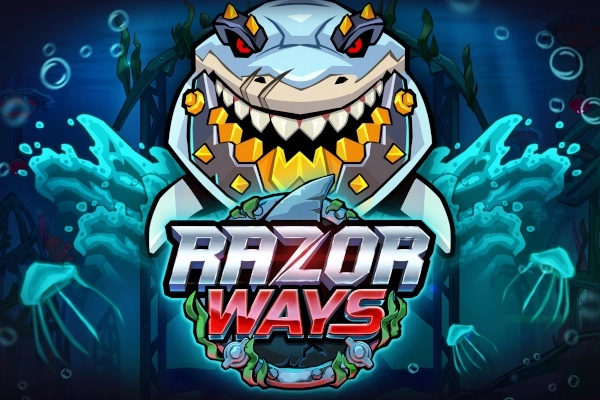Razor Ways slot by Push Gaming