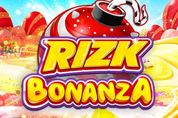 Rizk Bonanza slot by Pragmatic Play