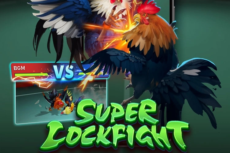 Super Cockfight demo