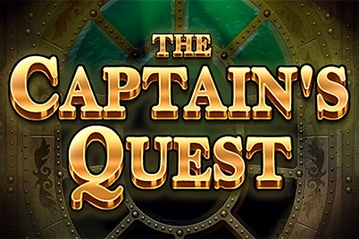 The Captain's Quest slot by Slot Factory