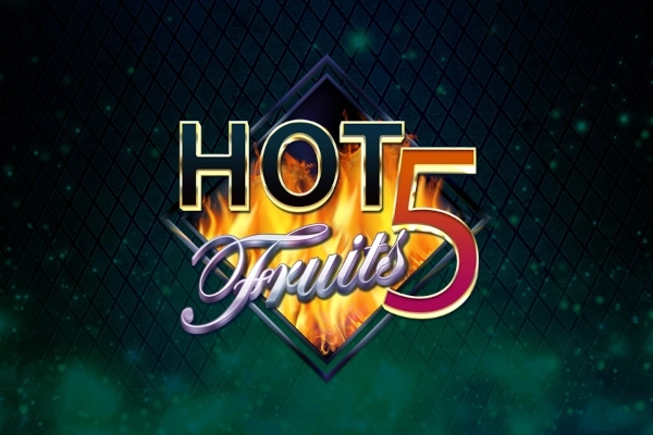 Hot Fruits 5 slot by Triple Cherry