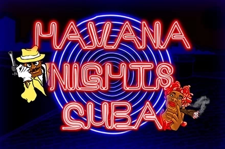 Havana Nights Cuba slot by Good Star - 96% RTP