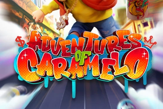 Adventures of Caramelo slot by Naga Games