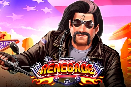 Renegade slot by GMW