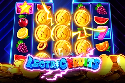 Lectric Fruits slot by GMW
