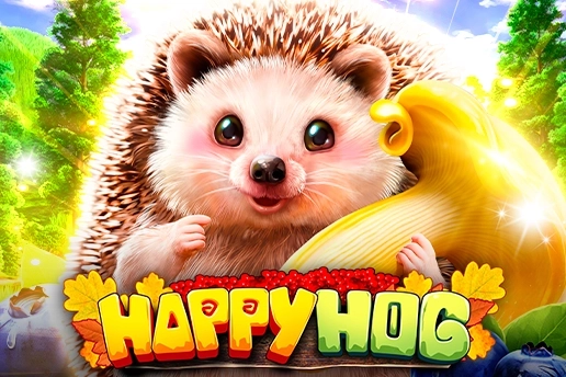 Happy Hog slot by GMW