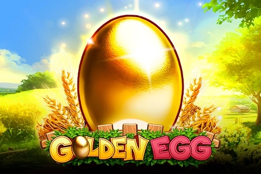 Golden Egg slot by GMW