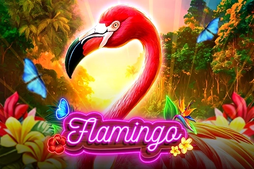 Flamingo slot by GMW