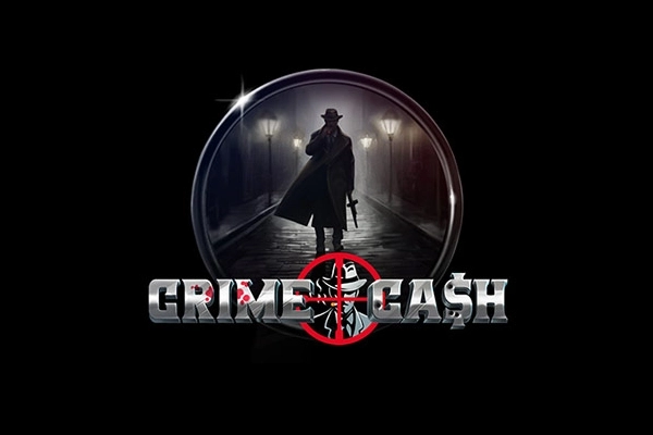 Crime Cash slot by Wingo