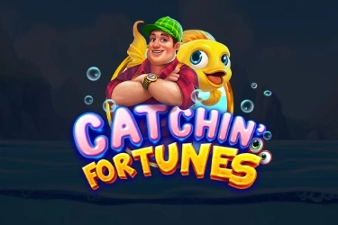 Catchin' Fortunes slot by Wizard Games