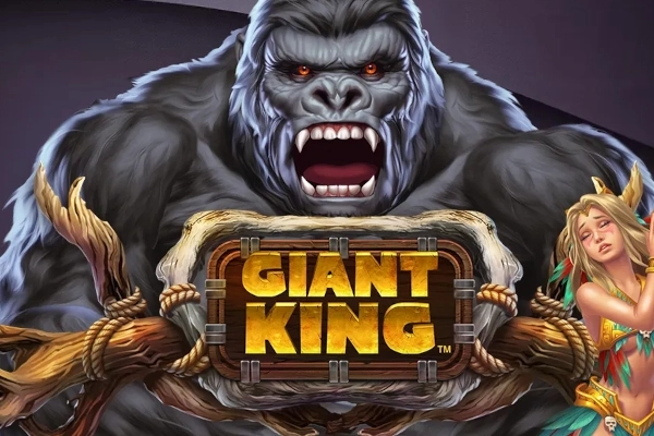 Giant King slot by Win Fast