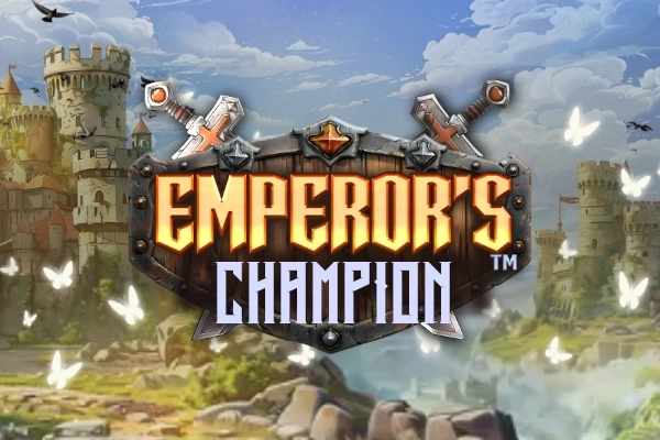 Emperor's Champion slot by Stakelogic