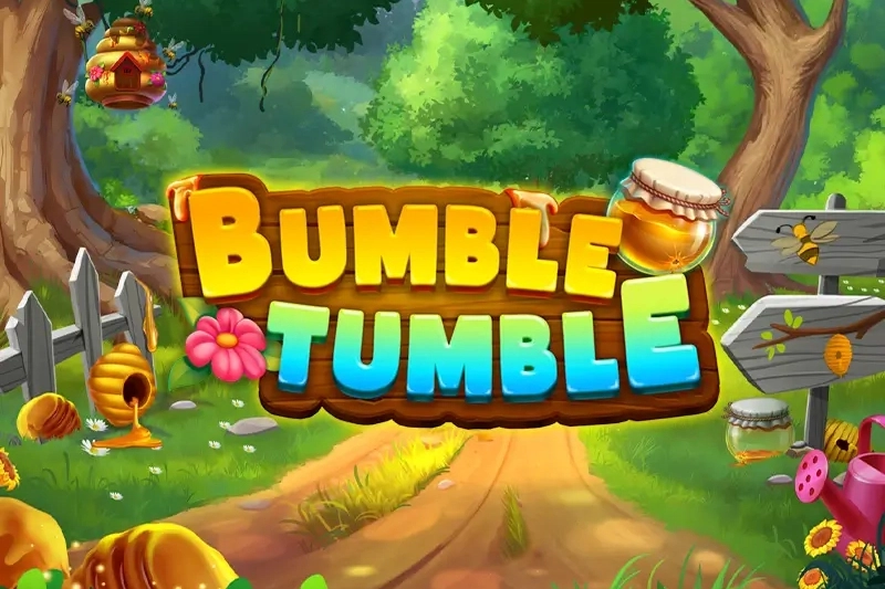 Bumble Tumble slot by Relax Gaming