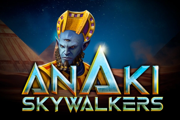 Anaki Skywalkers slot by Popiplay