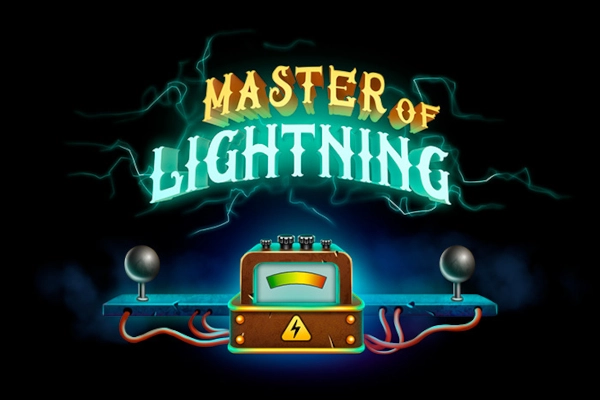 Master of Lightning slot by Popiplay