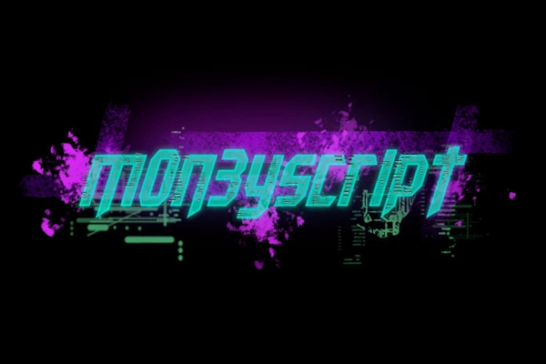 MoneyScript demo