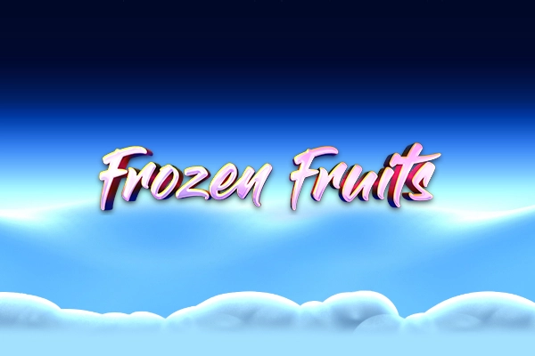 Frozen Fruits Demo Slot