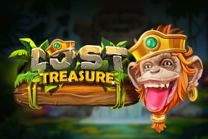 Lost Treasure slot by PopOK Gaming