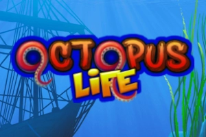 Octopus Life slot by PopOK Gaming
