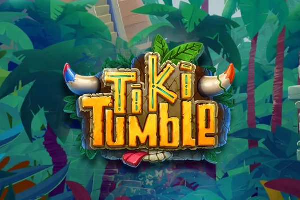 Tiki Tumble slot by Push Gaming