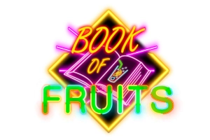 Book of Fruits slot by Amatic