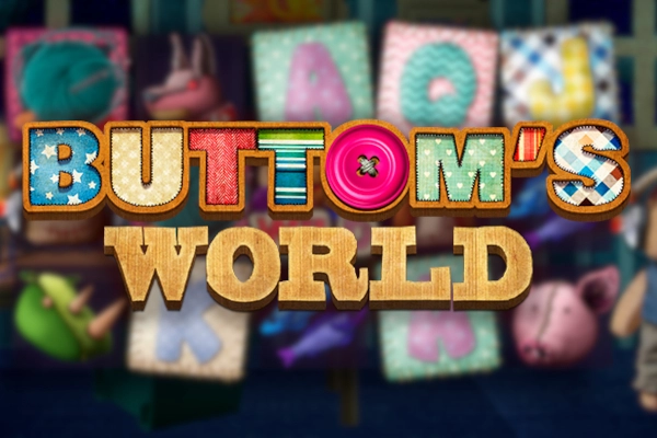 Buttom's World slot by R Franco