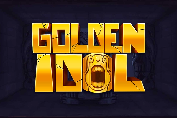 Golden Idol slot by R Franco