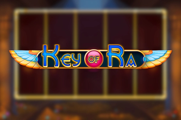 Key of Ra slot by R Franco