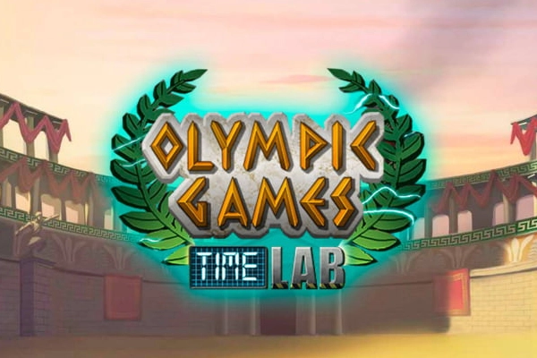 Olympic Games Time Lab slot by R Franco
