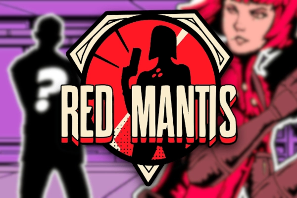 Red Mantis slot by R Franco