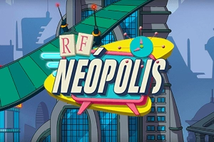 RF Neopolis slot by R Franco