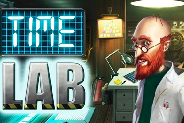 Time Lab slot by R Franco