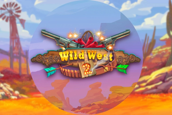 Wild West 2 slot by R Franco