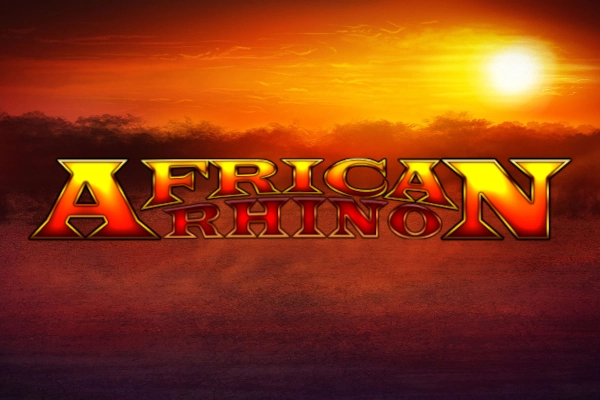 African Rhino demo