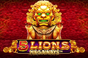 5 Lions Megaways slot by Pragmatic Play