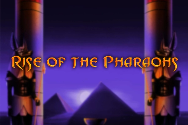 Rise of the Pharaohs slot by Ready Play Gaming