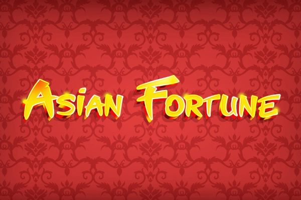 Asian Fortune slot by Red Tiger Gaming