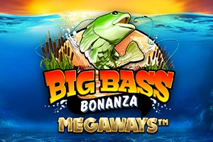 Big Bass Bonanza Megaways slot by Pragmatic Play